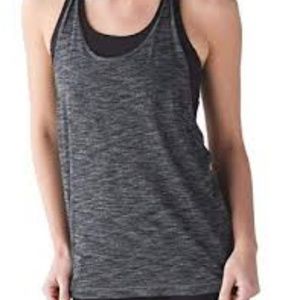 lululemon Twist and Toil tank size 4